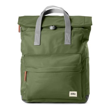 ROKA Canfield Medium Backpack in Avocado Nylon